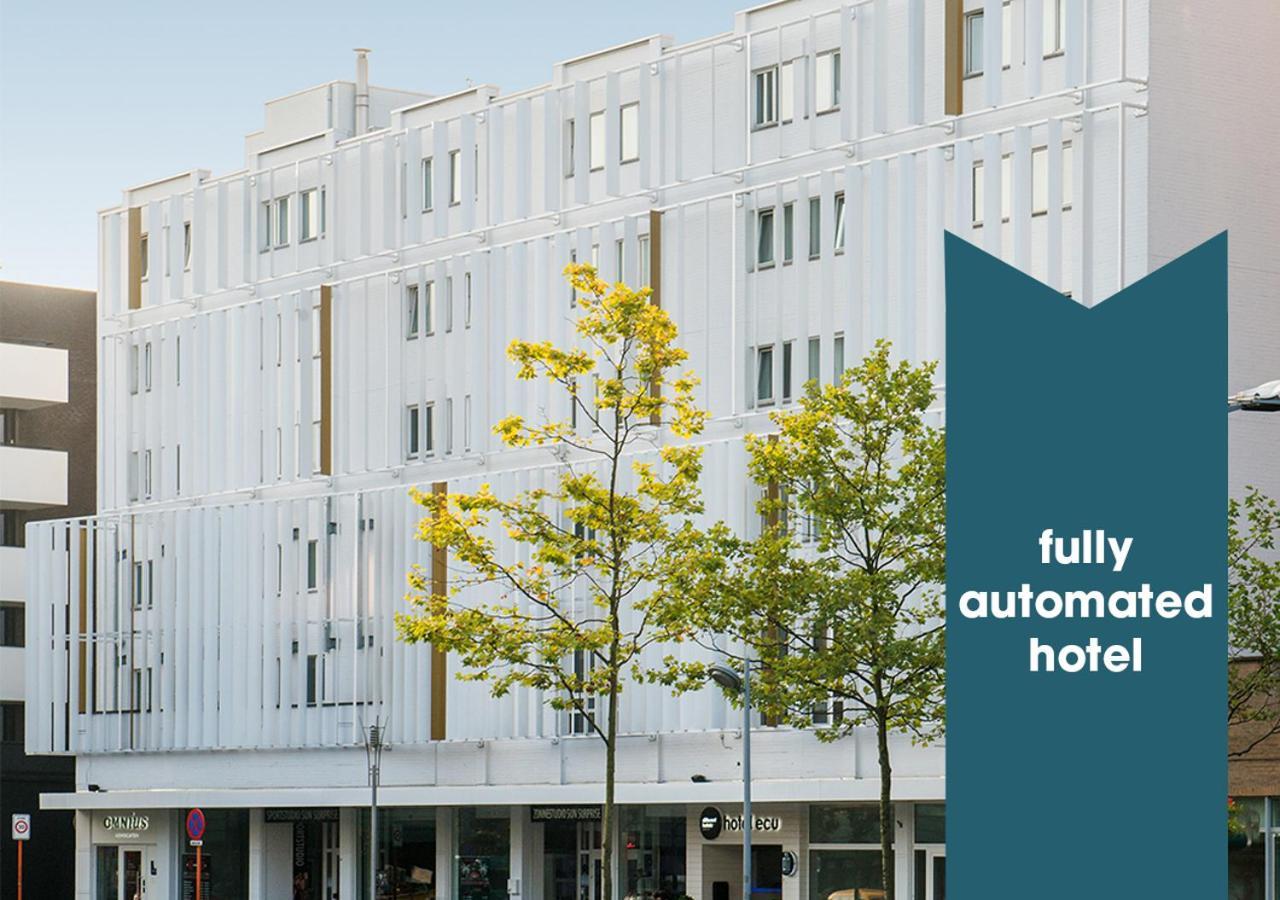 Hotel Ecu Genk Exterior photo