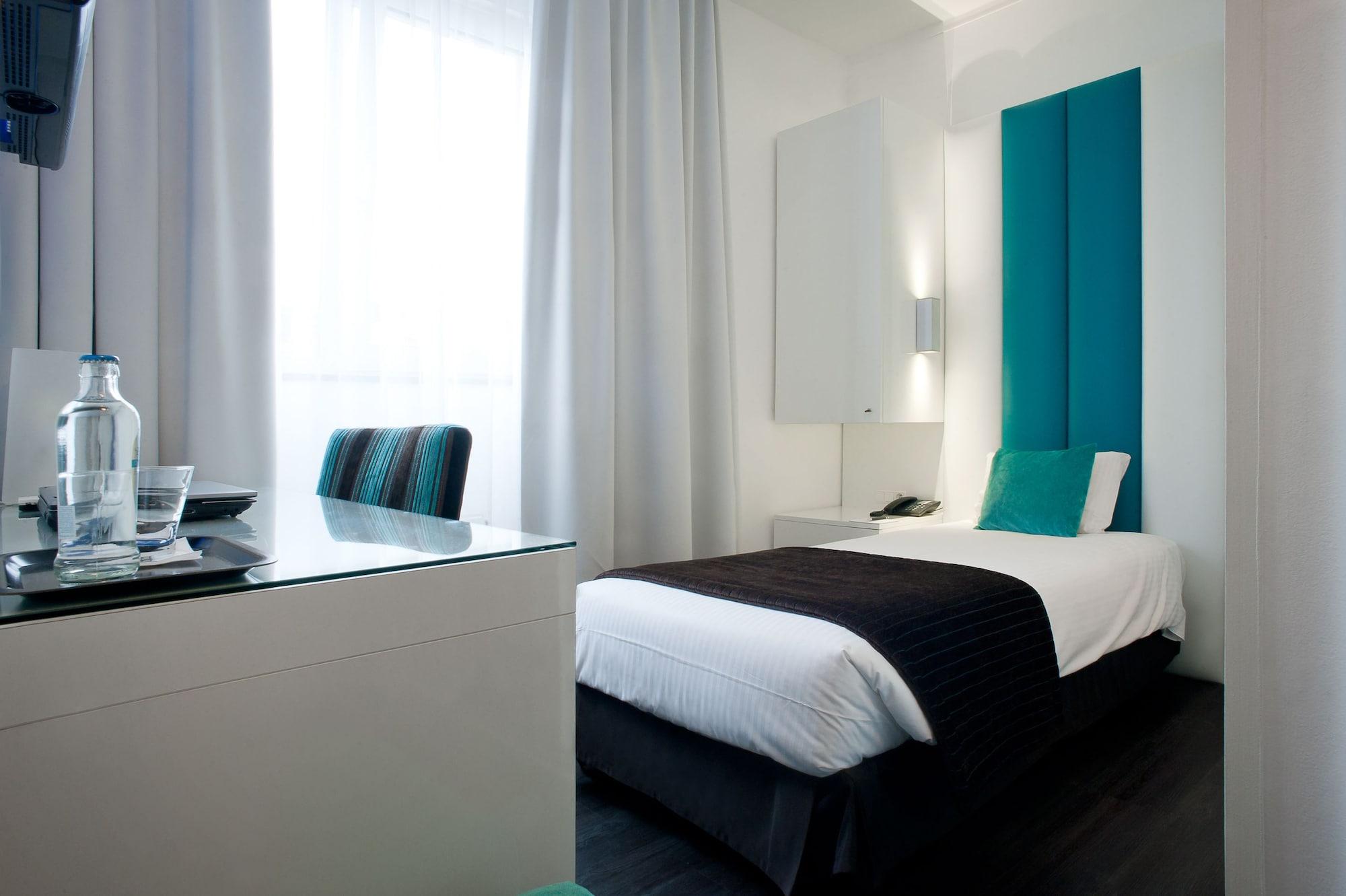 Hotel Ecu Genk Exterior photo