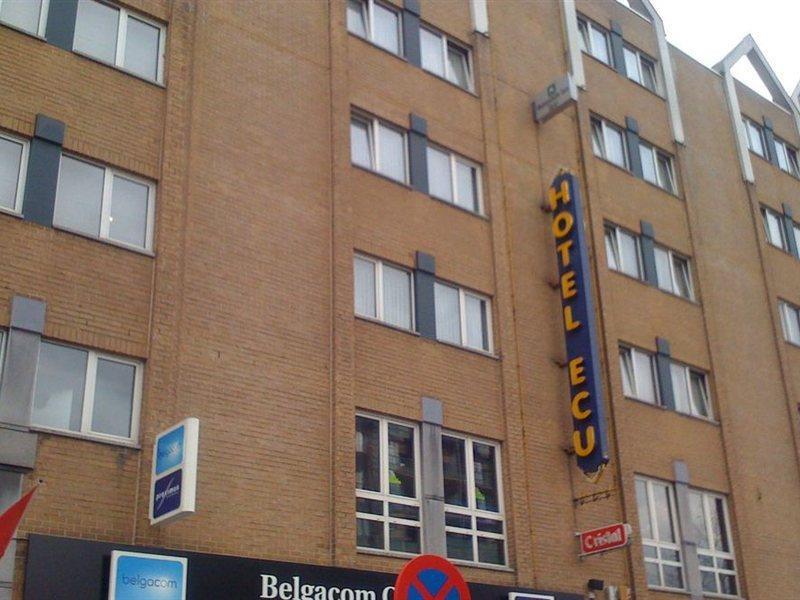 Hotel Ecu Genk Exterior photo